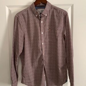 Penguin button down long sleeve.